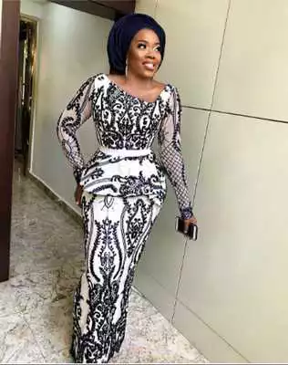 Play Asoebi Styles 2019