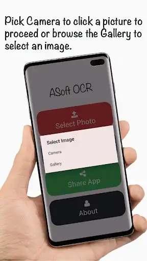 Play ASoft OCR as an online game ASoft OCR with UptoPlay
