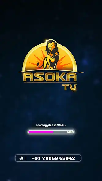 Play Asoka tv HD Channel as an online game Asoka tv HD Channel with UptoPlay