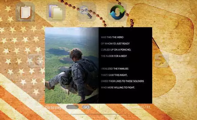 Play A Soldiers Night Before Xmas