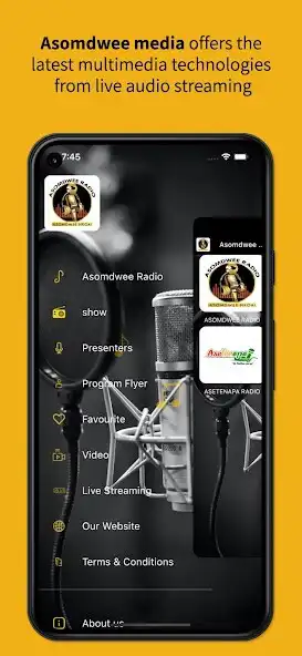 Play Asomdwee Media as an online game Asomdwee Media with UptoPlay