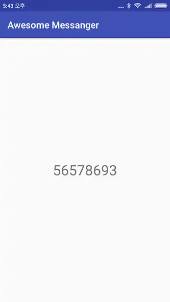 Play Asome Messenger  and enjoy Asome Messenger with UptoPlay