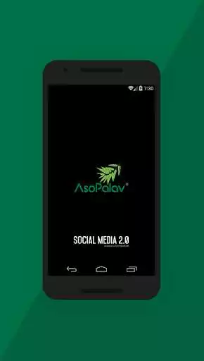 Play APK AsoPalav Social  and enjoy AsoPalav Social with UptoPlay com.asopalav.app