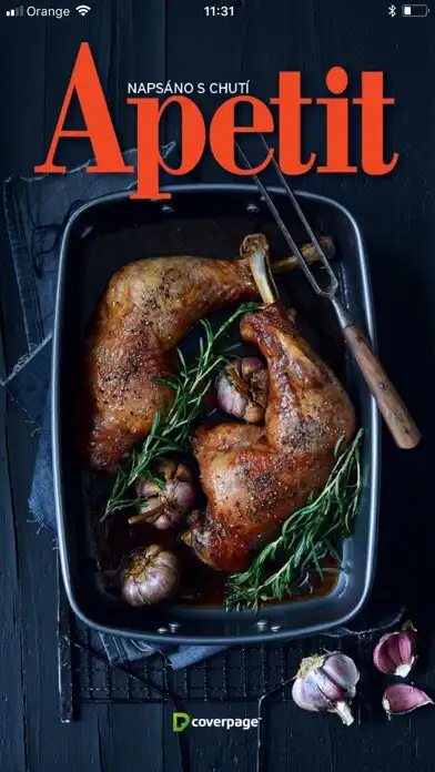 Play Časopis Apetit  and enjoy Časopis Apetit with UptoPlay