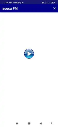 Play asosa FM as an online game asosa FM with UptoPlay