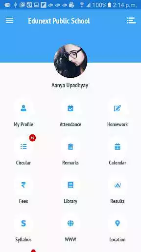 Play ASPAM Indian International School as an online game ASPAM Indian International School with UptoPlay