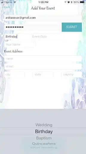 Play A Special Day as an online game A Special Day with UptoPlay