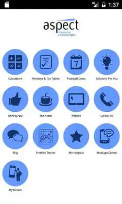 Play Aspect Financial Consultants