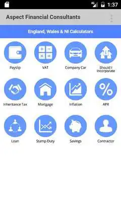Play Aspect Financial Consultants