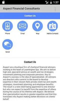 Play Aspect Financial Consultants