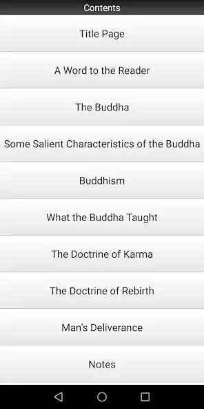 Play Aspects of Buddhism as an online game Aspects of Buddhism with UptoPlay