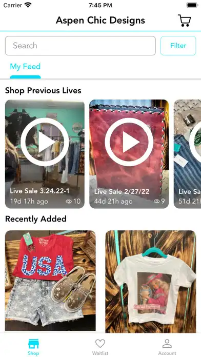 Play Aspen Chic Designs as an online game Aspen Chic Designs with UptoPlay