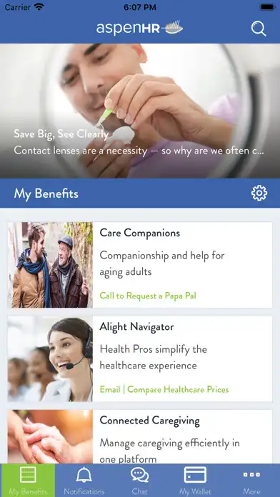 Play AspenHR Advantage  and enjoy AspenHR Advantage with UptoPlay