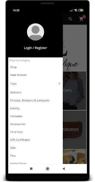 Play Aspen Lee Boutique as an online game Aspen Lee Boutique with UptoPlay