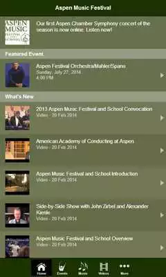 Play Aspen Music