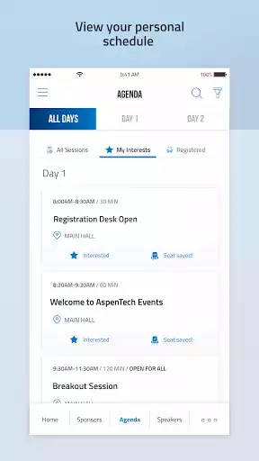Play AspenTech Events as an online game AspenTech Events with UptoPlay