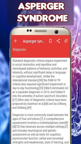 Play Asperger Syndrome: Causes,Diagnosis,and Management  and enjoy Asperger Syndrome: Causes,Diagnosis,and Management with UptoPlay