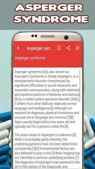 Play Asperger Syndrome: Causes,Diagnosis,and Management as an online game Asperger Syndrome: Causes,Diagnosis,and Management with UptoPlay