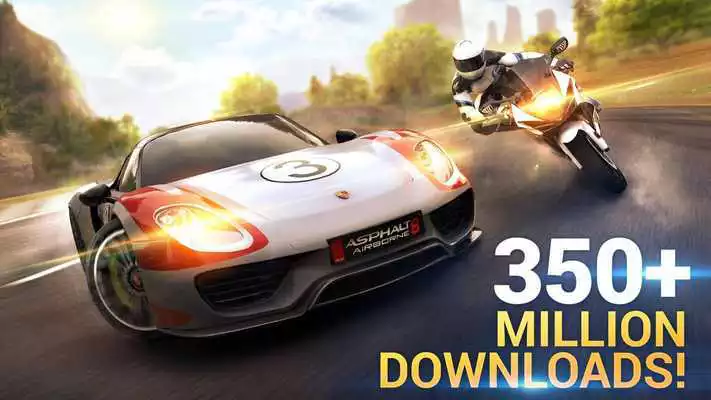 Play Asphalt 8