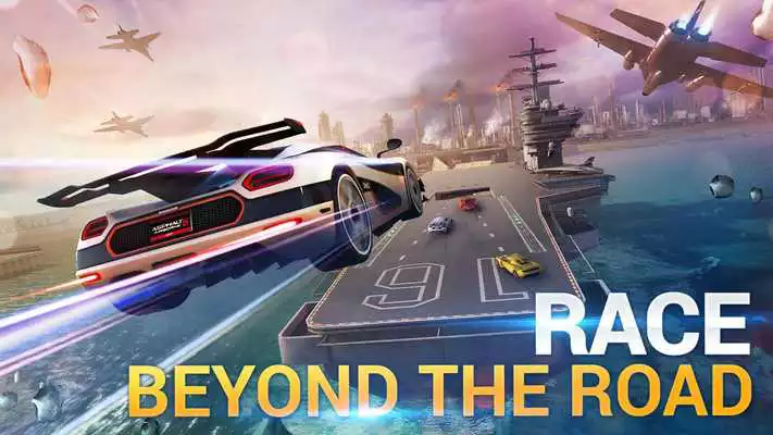 Play Asphalt 8