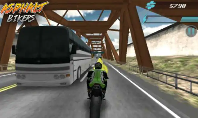 Play Asphalt Bikers FREE