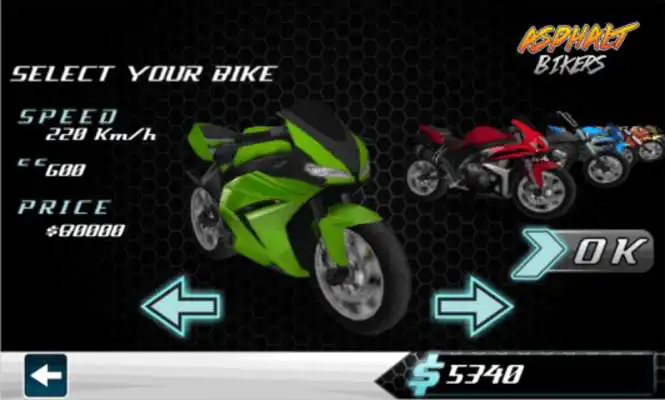 Play Asphalt Bikers FREE