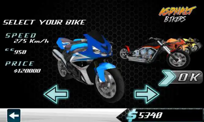 Play Asphalt Bikers FREE