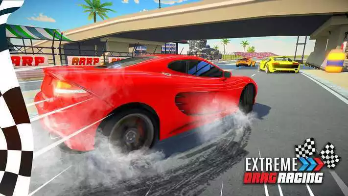 Play Asphalt Extreme Car Drift Racing 3D