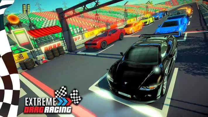 Play Asphalt Extreme Car Drift Racing 3D