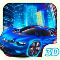 Free play online Asphalt Highway Car Racing 3d  APK