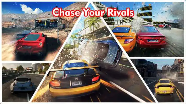 Play Asphalt Racing Reborn