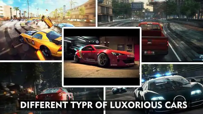 Play Asphalt Racing Reborn