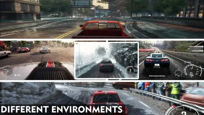 Play Asphalt Racing Reborn