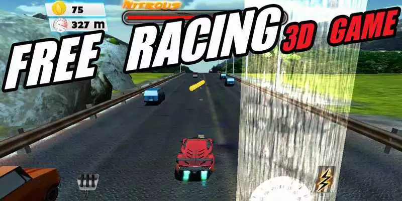 Play Asphalt street Racer 3D