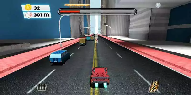 Play Asphalt street Racer 3D