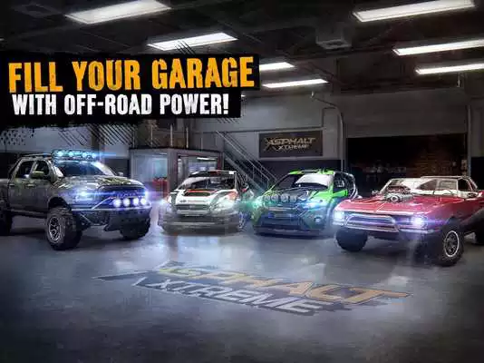 Play Asphalt Xtreme