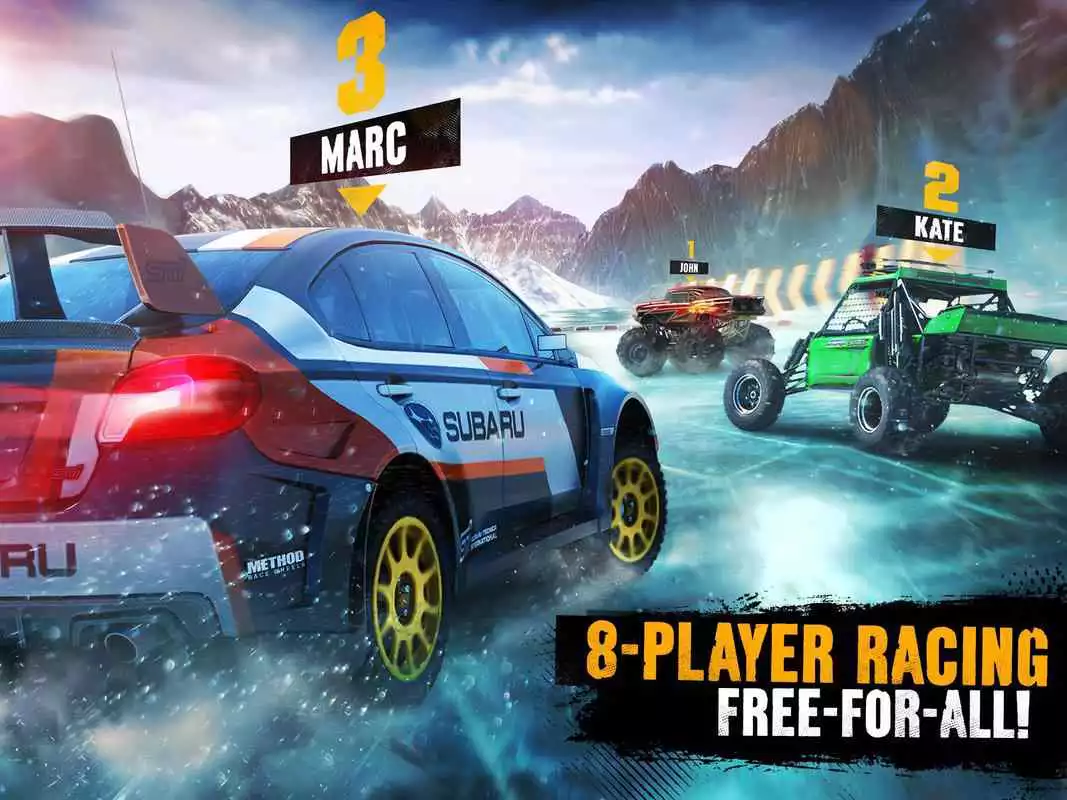 Play Asphalt Xtreme