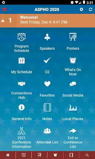 Play ASPHO Events as an online game ASPHO Events with UptoPlay