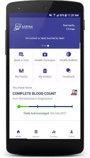 Play AspiraHealth  and enjoy AspiraHealth with UptoPlay