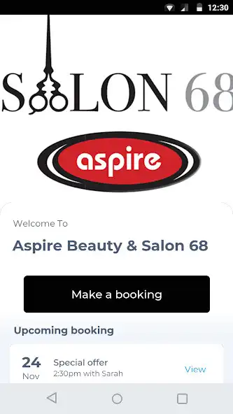 Play Aspire Beauty  Salon 68  and enjoy Aspire Beauty  Salon 68 with UptoPlay