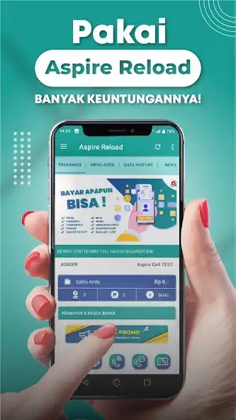 Play ASPIRE RELOAD  and enjoy ASPIRE RELOAD with UptoPlay