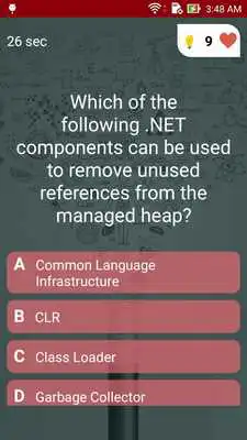 Play ASP.NET programming Test Quiz