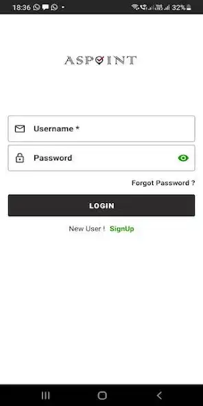 Play ASPOINT as an online game ASPOINT with UptoPlay