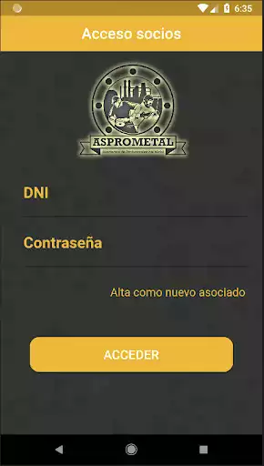 Play Asprometal