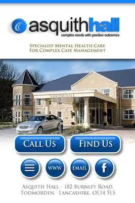 Play Asquith Hall - Todmorden