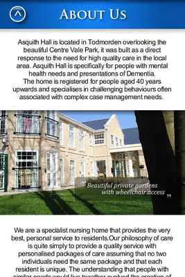 Play Asquith Hall - Todmorden