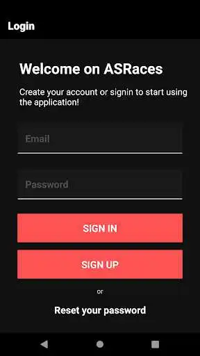 Play ASRaces  and enjoy ASRaces with UptoPlay