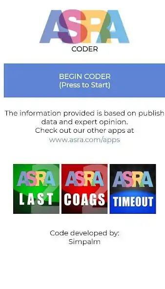 Play ASRA Coder as an online game ASRA Coder with UptoPlay