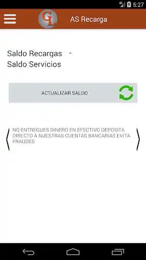 Play AS Recarga  and enjoy AS Recarga with UptoPlay