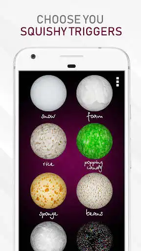 Play ASRM squishy antistress ball triggers as an online game ASRM squishy antistress ball triggers with UptoPlay